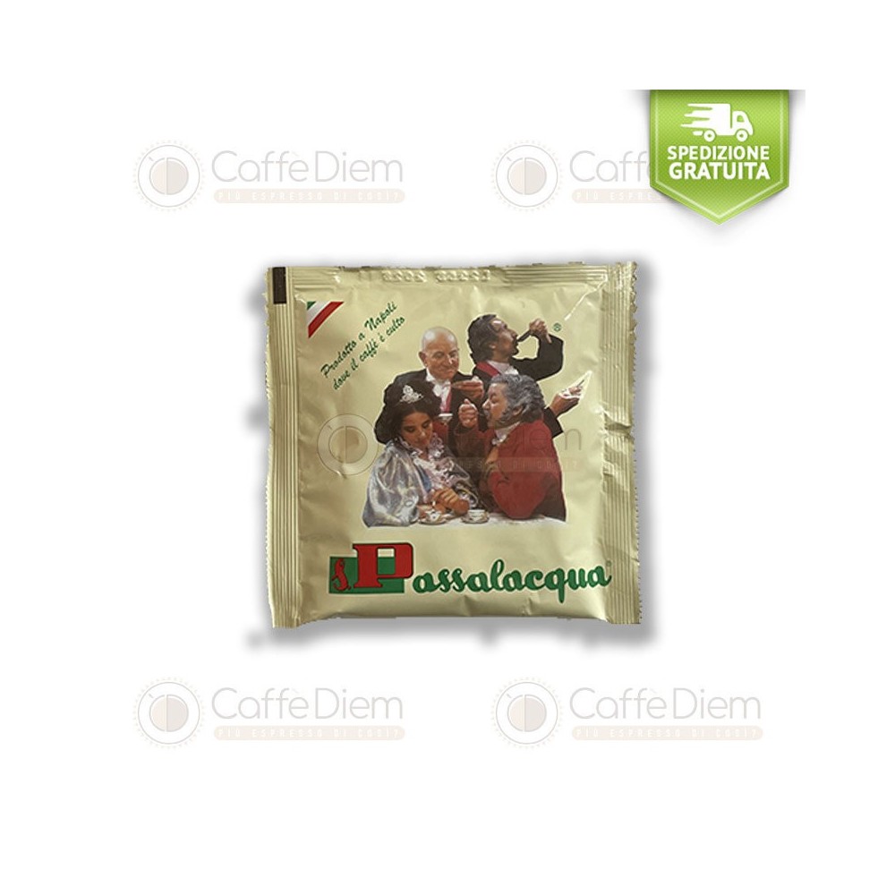 Cialde di Caffè Passalacqua HELCA 200