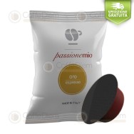 Lollo Coffee Capsules Compatible with Lavazza Espresso Point Black Blend| Caffè Diem