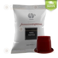 Capsula Lollo Nero Nespresso Compatibile
