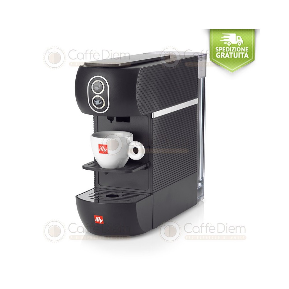 Macchina caffè a cialde illy
