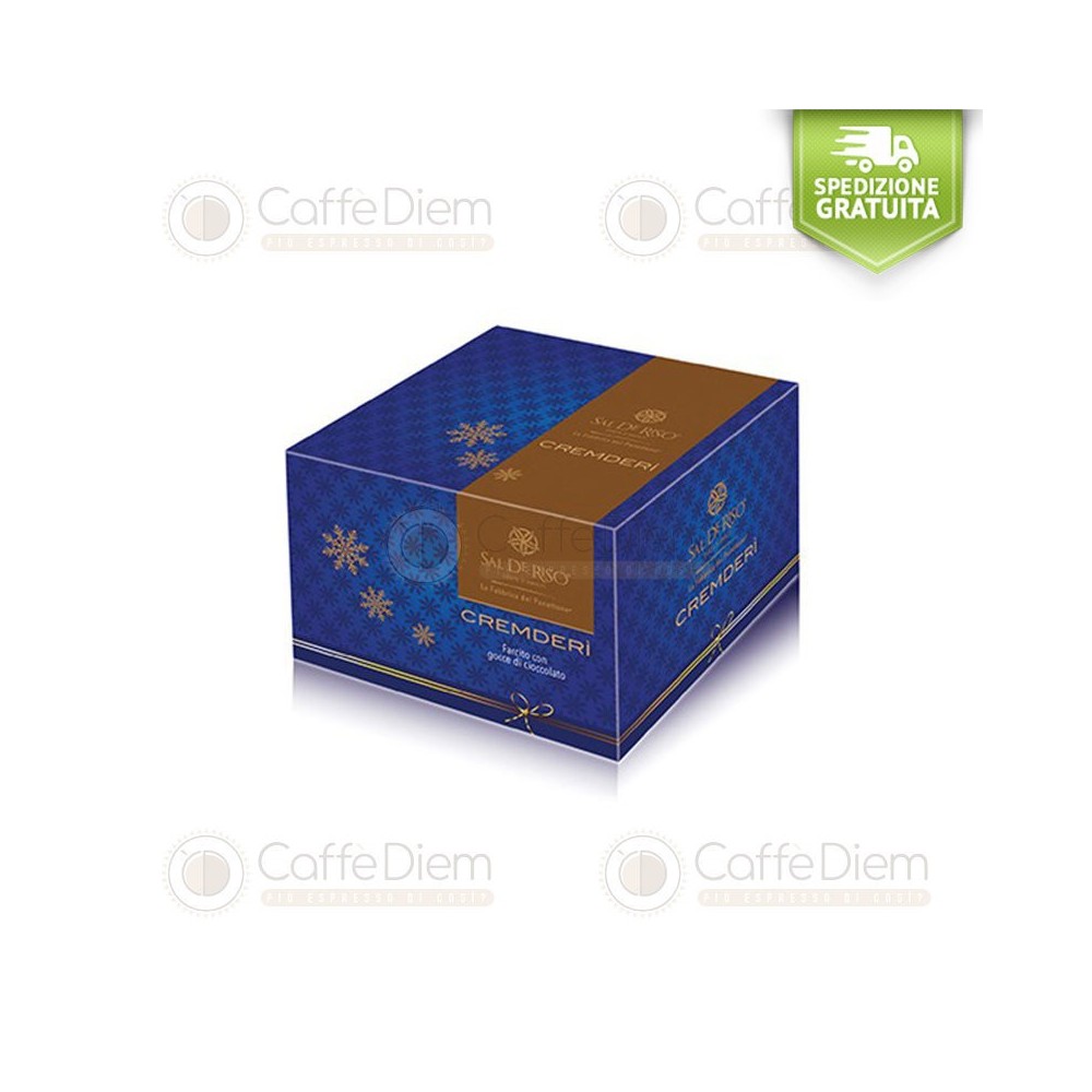 Panettone Sal De Riso CREMDERì 1 chilo