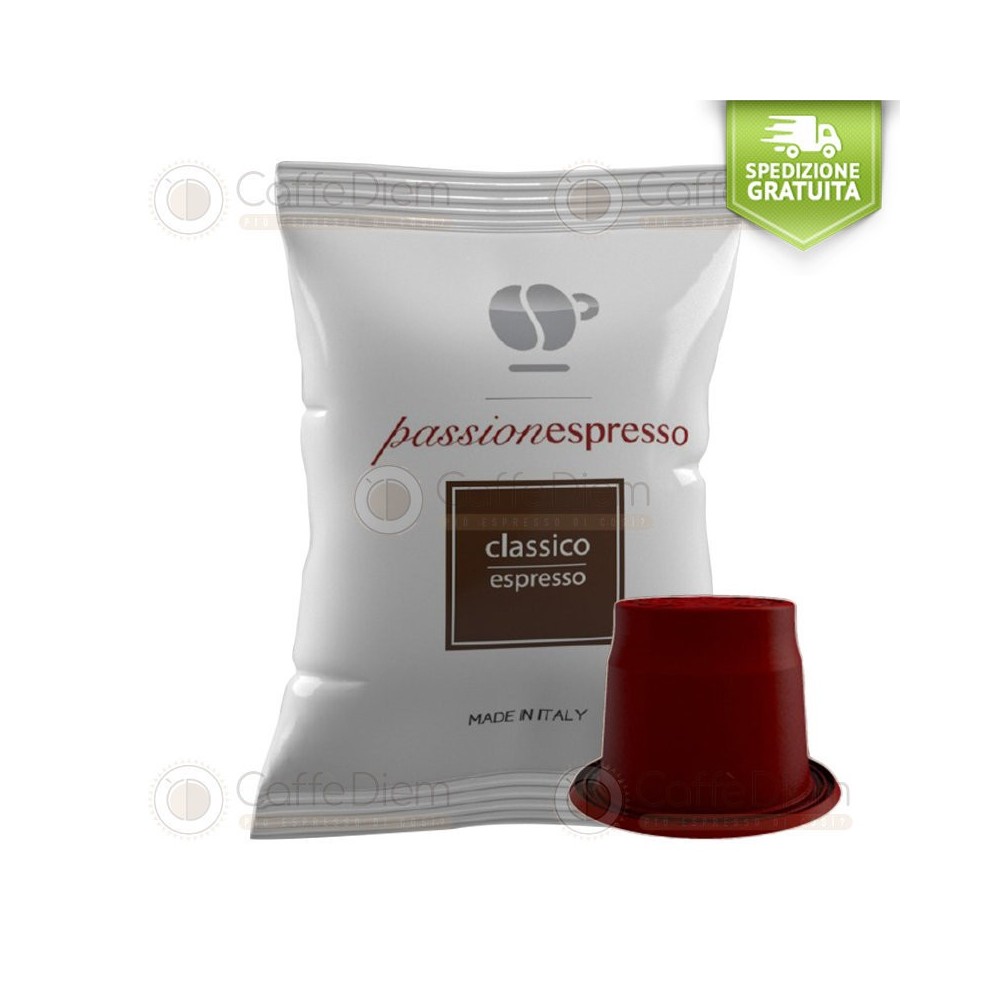 Capsula Lollo Classico Nespresso Compatibile