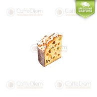Panettone Sal De Riso Mandorlato