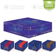 Idea Regalo Sal de Riso Scrigno 4 Panettoni