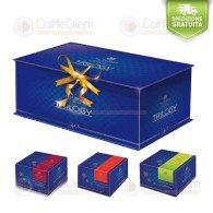 Idea Regalo Sal de Riso Trilogy 3 Panettoni