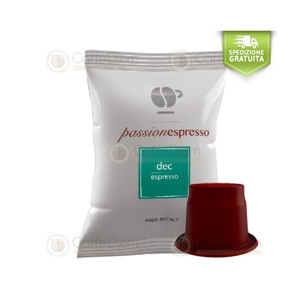 Capsula Lollo Dec Nespresso Compatibile