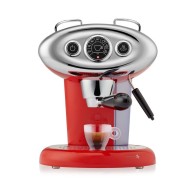 Macchine Caffè illy con Vapore modello X7.1 ROSSA