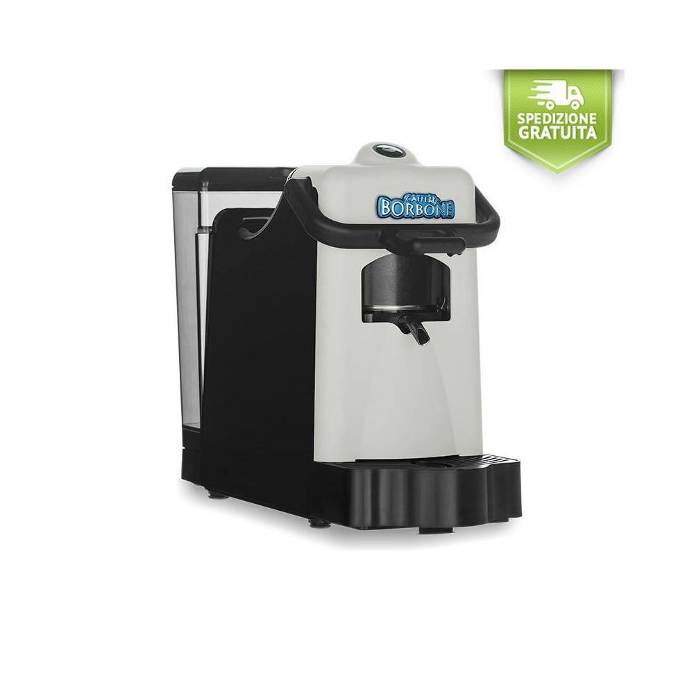Macchina Caffè Borbone a Cialde Didì Bianca