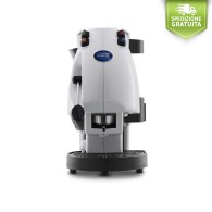 Macchina Caffè Borbone a Cialde Frog Bianca