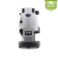 Macchina Caffè Borbone a Cialde Frog Bianca