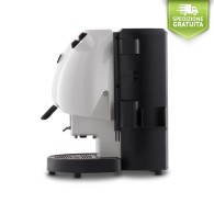 Macchina Caffè Borbone a Cialde Bianca