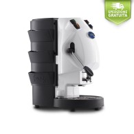 COFFEE MACHINE BORBONE DIDIESSE ESE POD WHITE