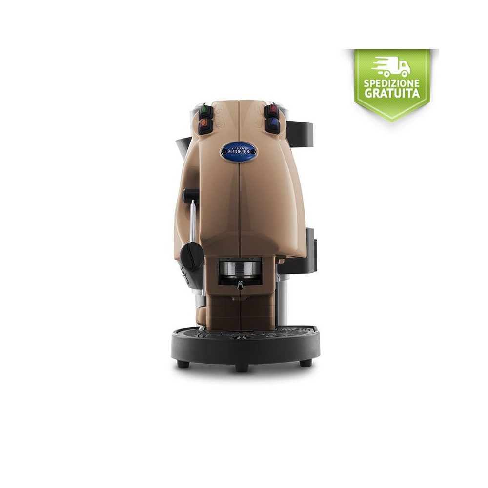 Macchina Caffè Borbone a Cialde Frog Nocciola