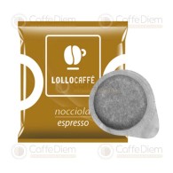 Cialde Lollo Caffè alla Nocciola