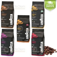 Tasting Kit Prova Caffè in grani Lavazza