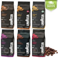 Lavazza Espresso beans Tasting Kit | Caffè Diem