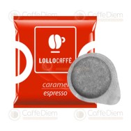Cialde Lollo 30 Caffè Caramel