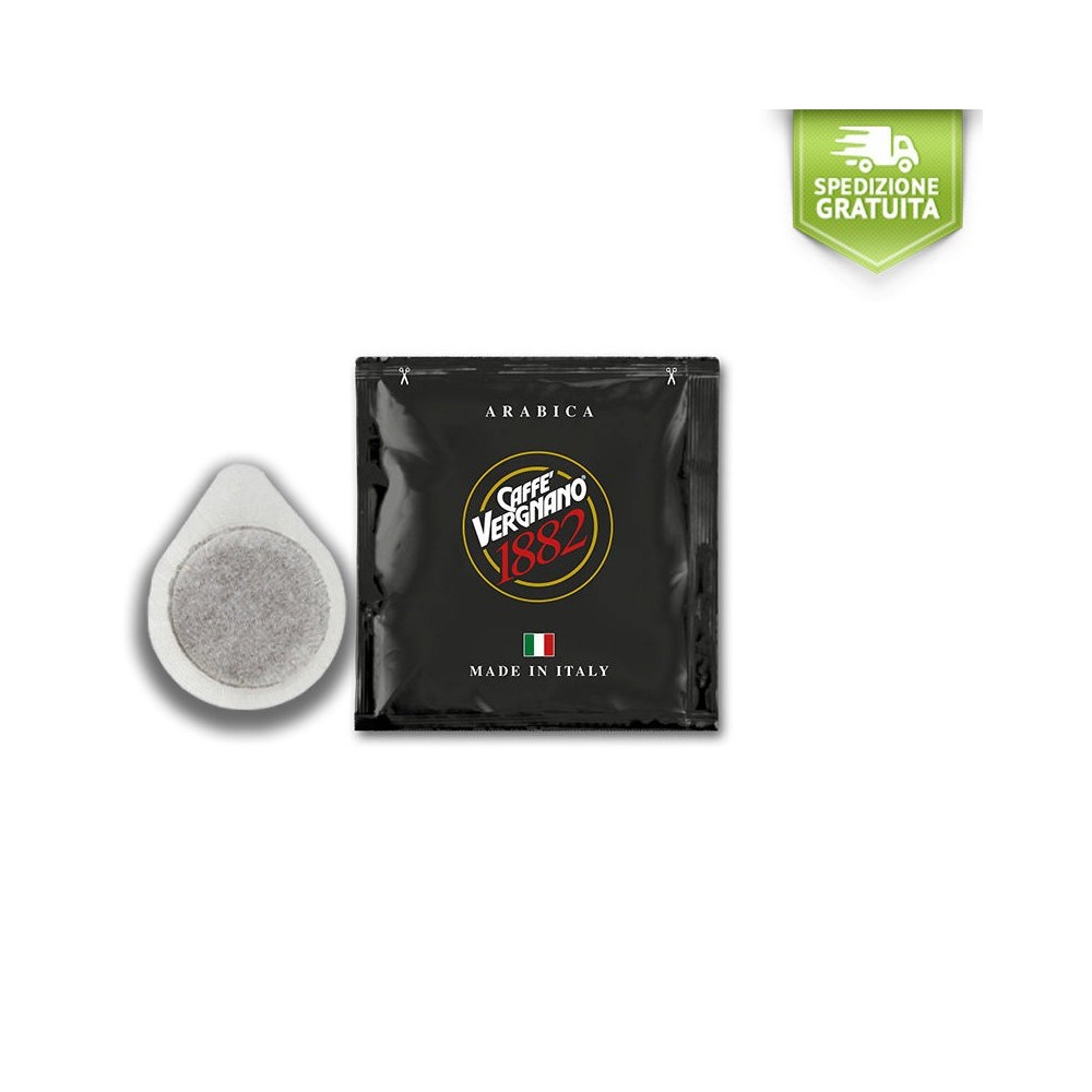 Cialde Caffè Vergnano 150 Arabica