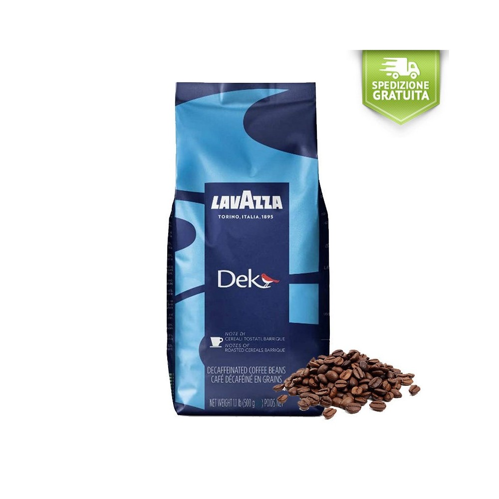 Lavazza Espresso Dek Decaffeinated 3kg | Caffè Diem