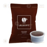Capsule Lollo Compatibili Espresso Point Caffè al Cioccolato