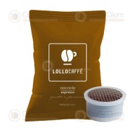 Capsule Lollo Compatibili Espresso Point Caffè alla Nocciola