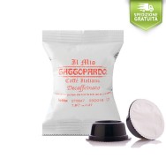 Coffee Capsules Toda Gattopardo Ricco