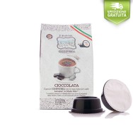 Gattopardo Toda LAVAZZA a modo mio CIOCCOLATA