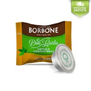 Borbone Capsules A Modo Mio Compatible Gold Blend Compostable