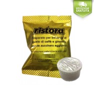 Ristora Bitter Ginseng Capsules Espresso Point Compatible |Caffè Diem