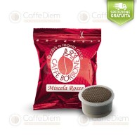 Borbone Rosso Compatibile Espresso Point