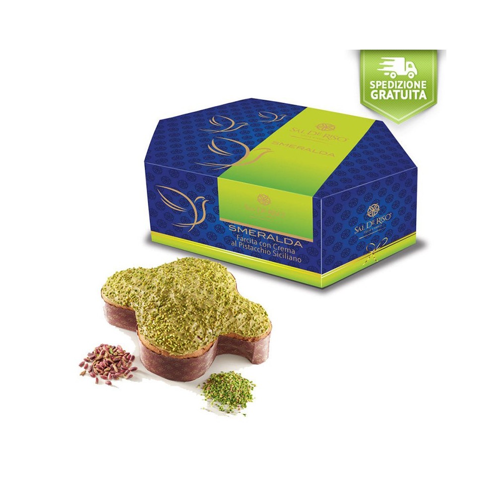 Easter Cake Sal De Riso SMERALDA 1KG