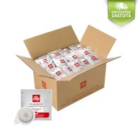 illy ESE Paper Pods 44mm MEDIUM ROAST 100% Arabica - Pack of 200 Coffee Pods