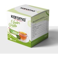 Tisana in cialde Ventre Piatto