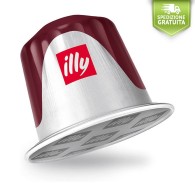 100 Capsules Nespresso illy Compatible Bold Roast