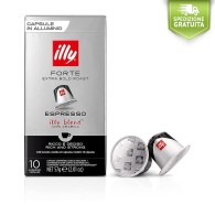 Capsule Nespresso illy Compatibili Tostato Classico