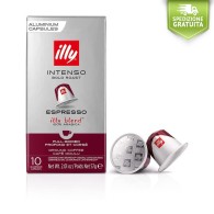 Capsule Nespresso illy Compatibili Tostato Classico