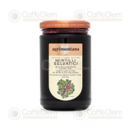 Agrimontana Wild blueberries extra jam