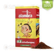 Caffè Moka Passalacqua Macinato Alambra 2 Kg