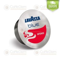 Capsule Lavazza Blue Intenso 100