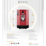 Coffee Machine Union Group CLIO DELUXE BASE