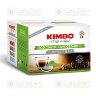 cialde caffe kimbo