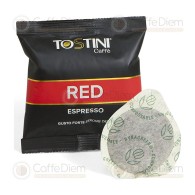 Tostini Caffe in Cialda Red