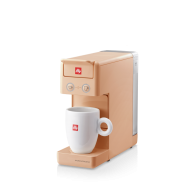 Coffee Machine illy iperespresso Light Orange