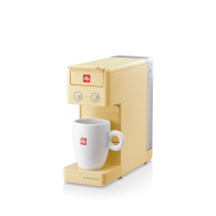 Macchina Caffè illy iperespresso Y3.3 Giallo