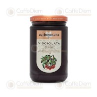 Marmellata Agrimontana Extra Visciole