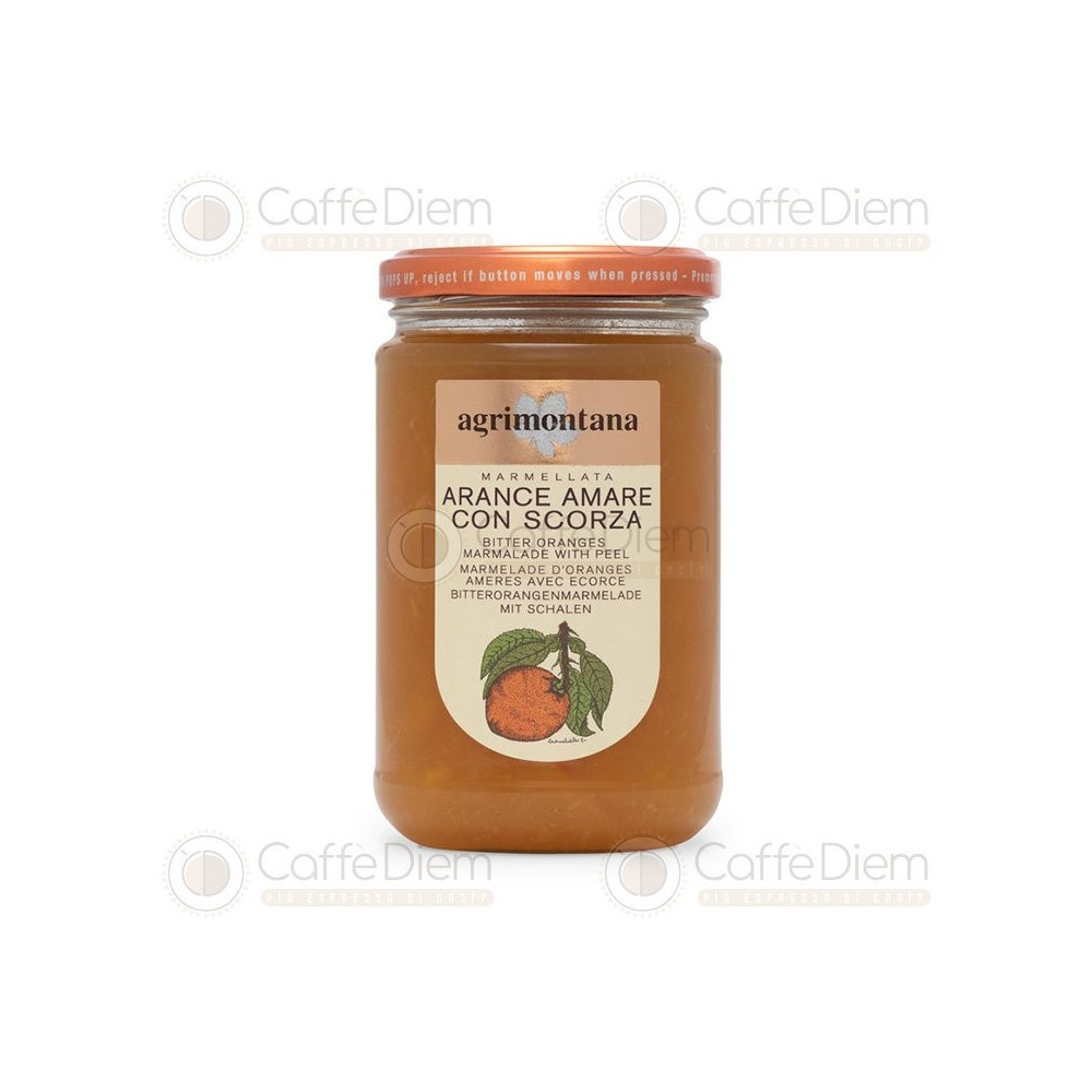 Marmellata Agrimontana Extra Arance