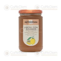 Marmellata Agrimontana Extra Limoni