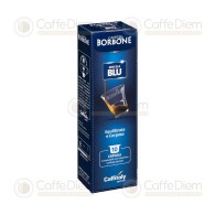 Capsule Borbone Caffitaly Miscela Blu