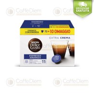 Nescafé Dolce Gusto ARDENZA 80 Coffee Capsules