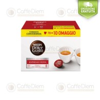 Nescafè Dolce Gusto 80 Capsule ROMA
